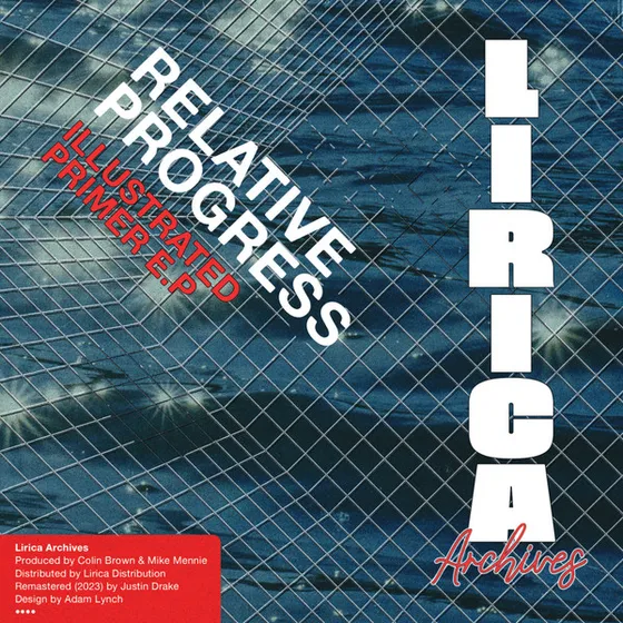 Relative Progress - Illustrated Primer E.P.