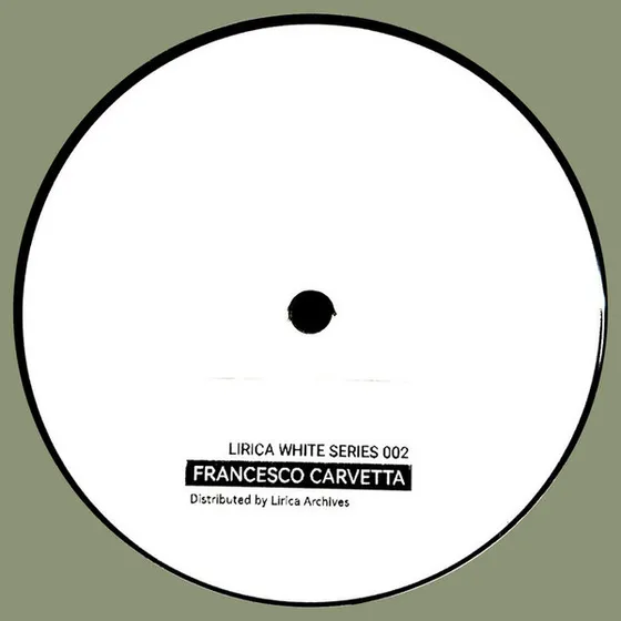 Francesco Carvetta - LWS002