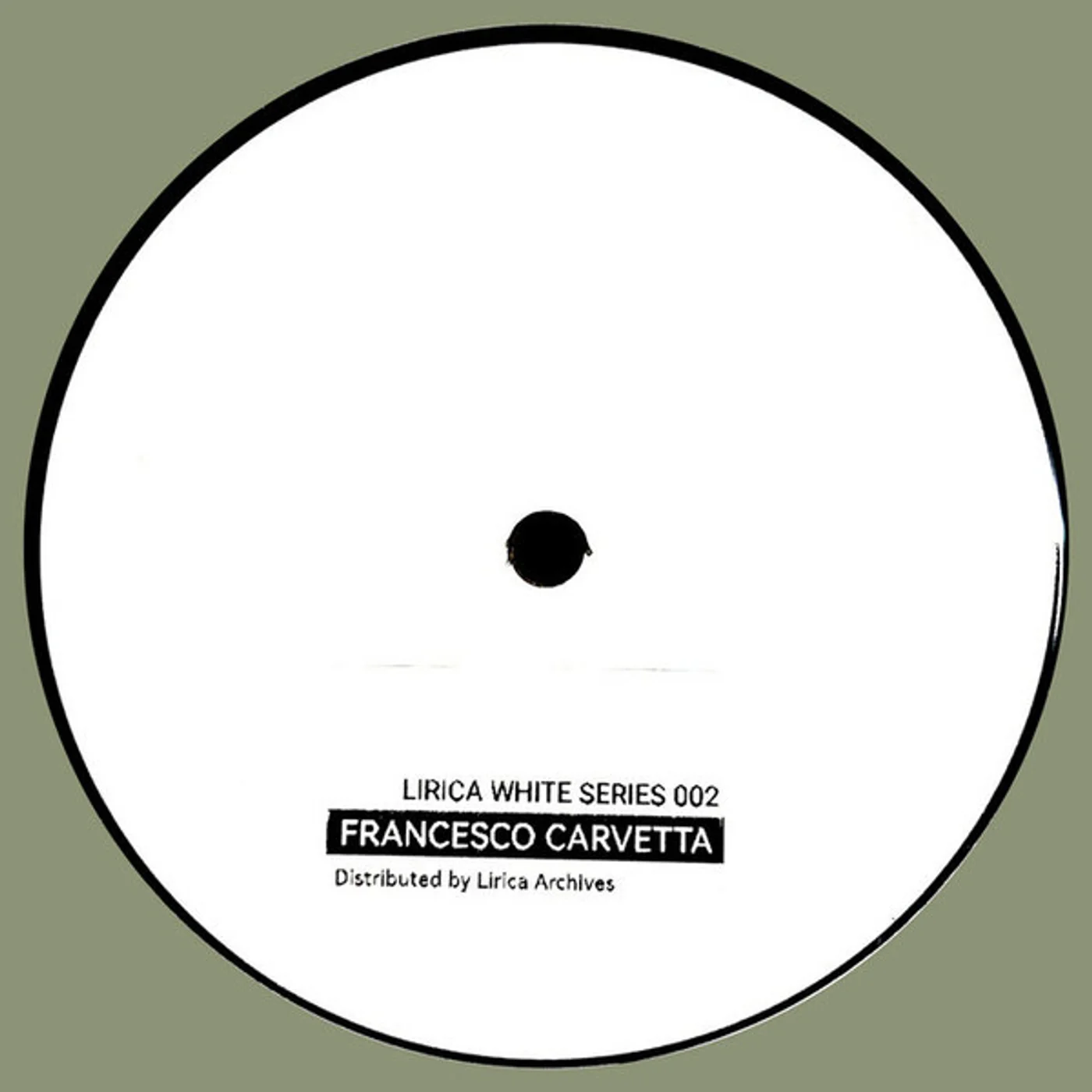 Francesco Carvetta - LWS002