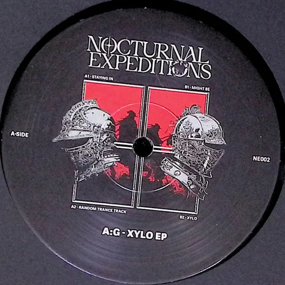 A:G - Xylo EP