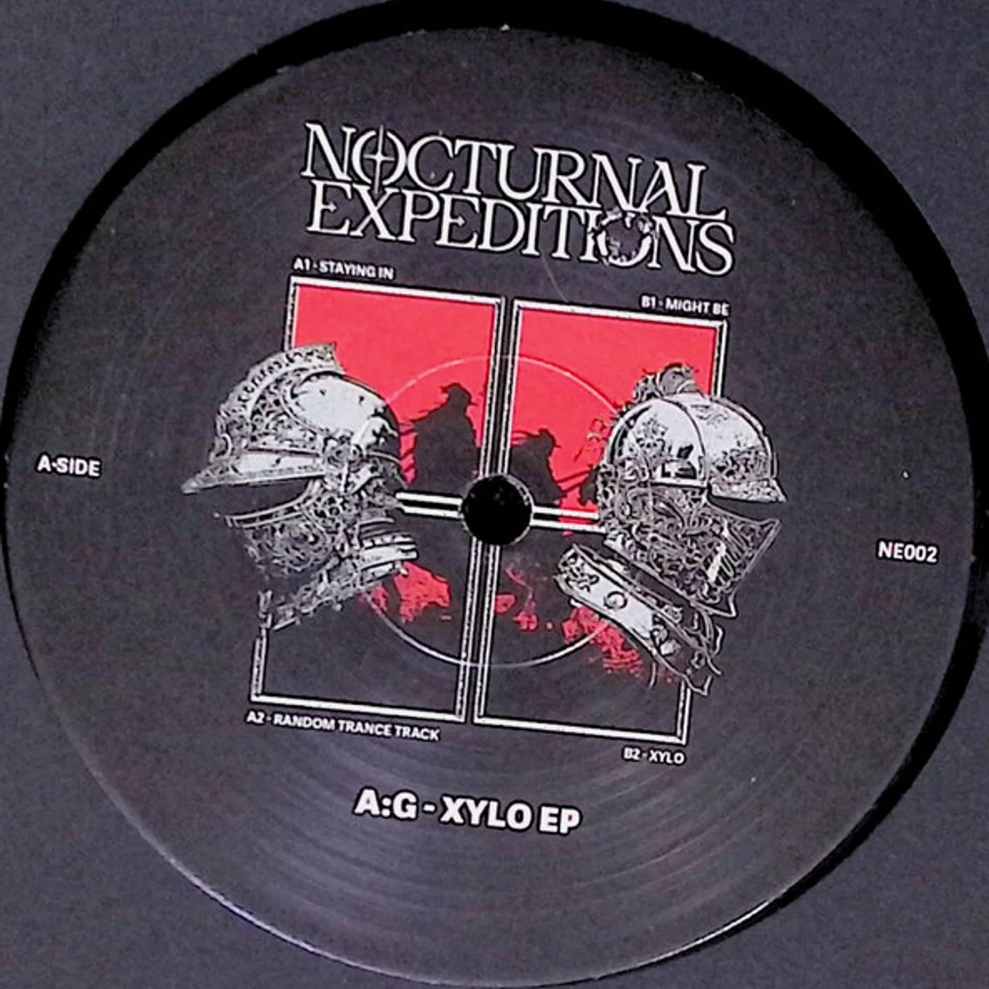A:G - Xylo EP