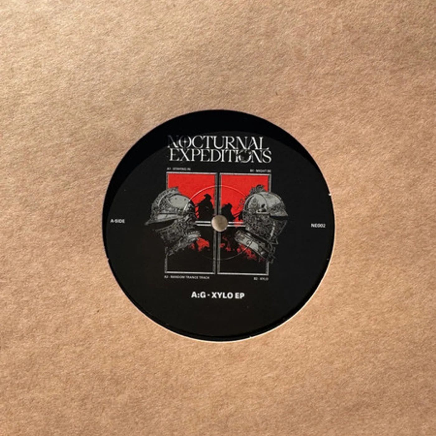 A:G - Xylo EP