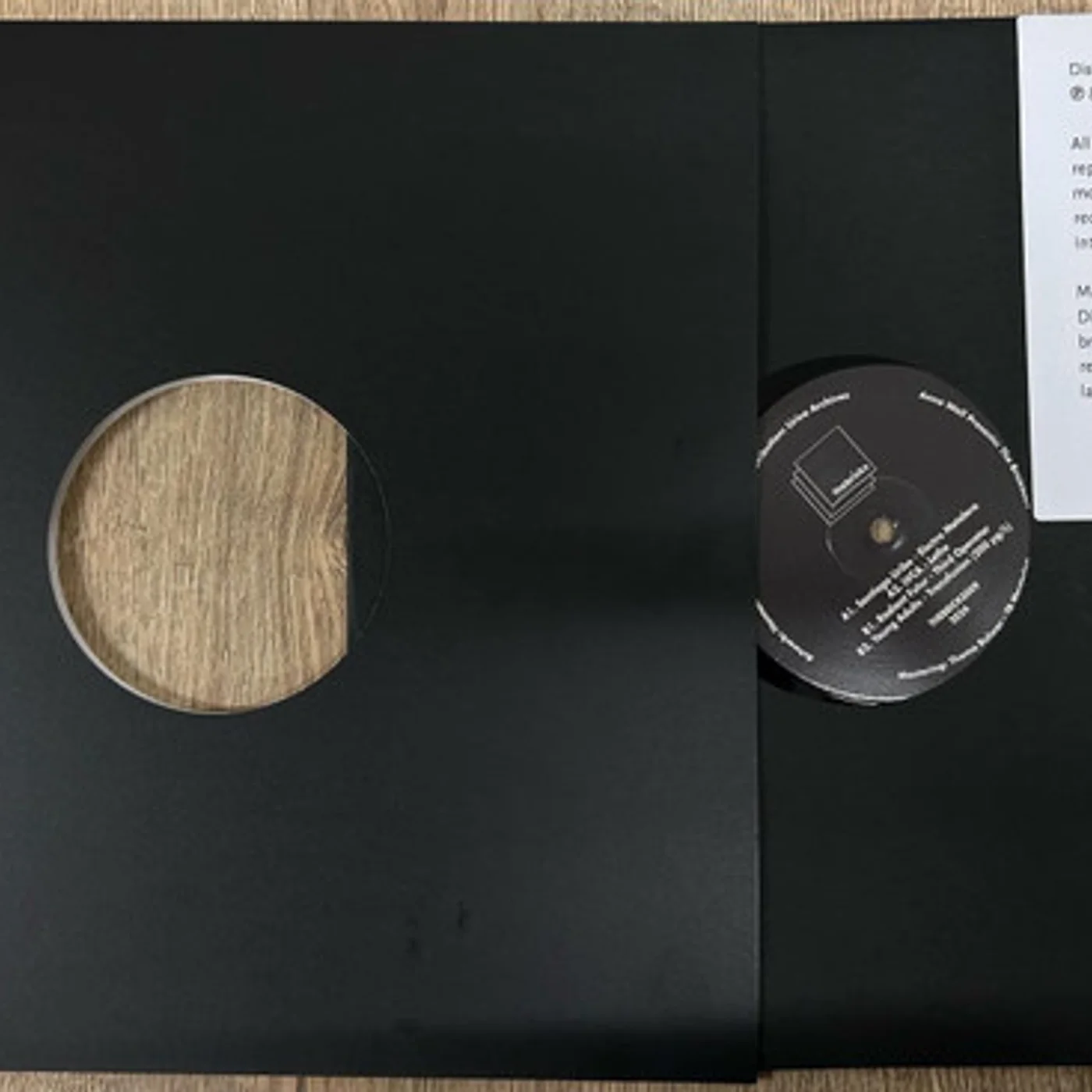 Various - The Bricks 009