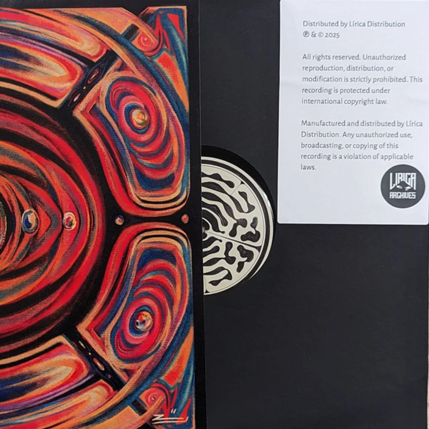 Anazanaut - Time Piercer EP