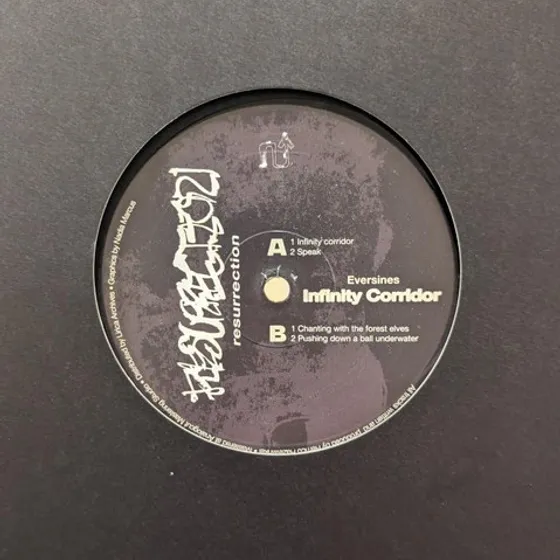 Eversines - Infinity Corridor EP