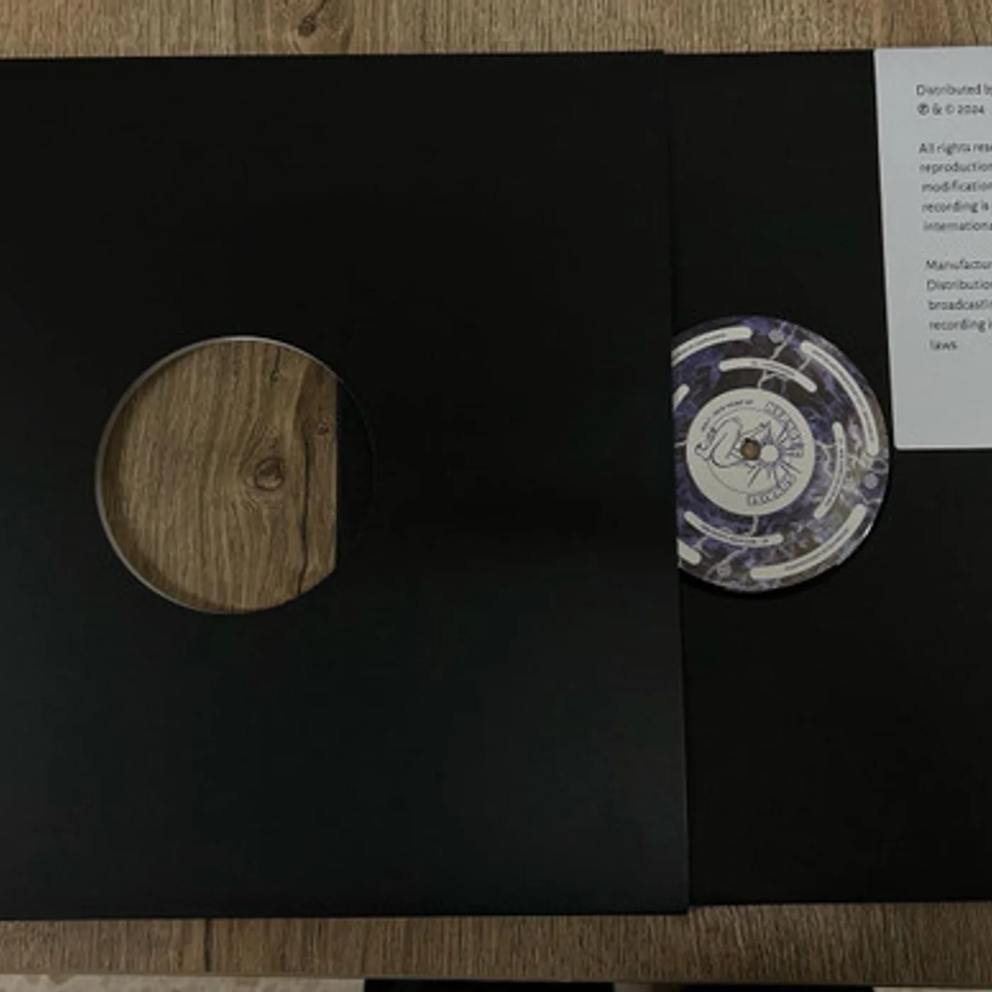 Ian F - New Home EP