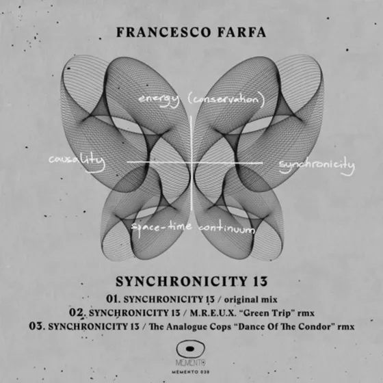 Francesco Farfa - Synchronicity 13