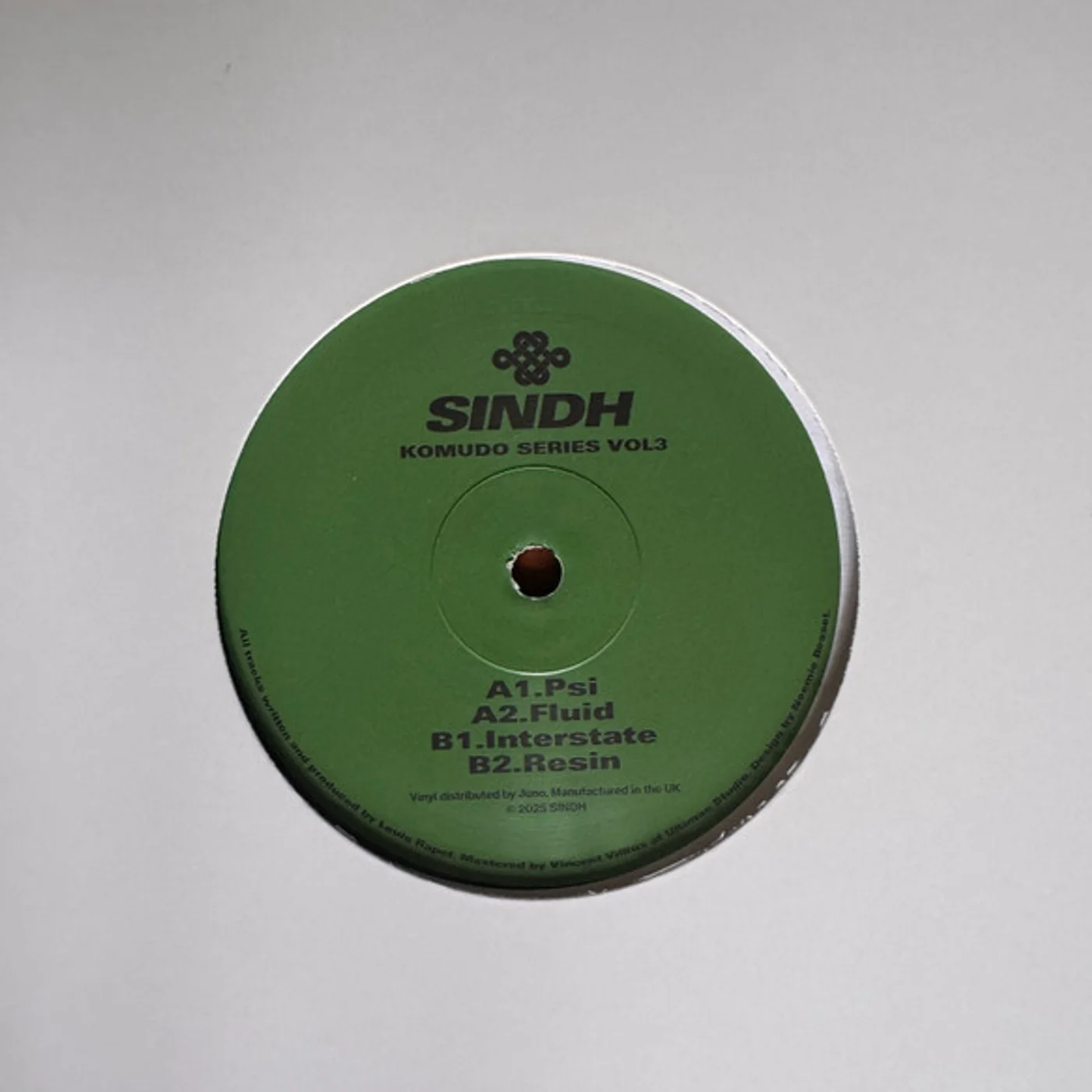 Sindh - Komudo Series Vol 3