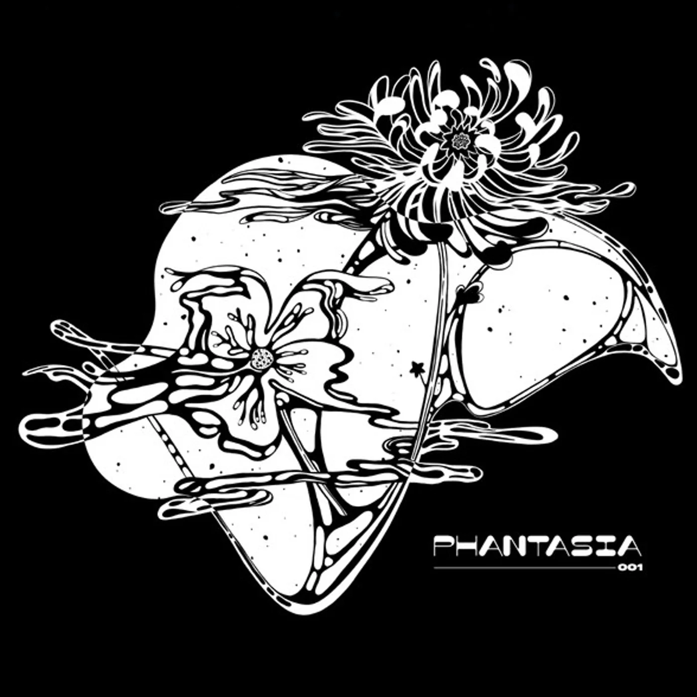 Dolomea, Rupert Marnie, Transparent Sound, Finona Rider - Phantasia 001