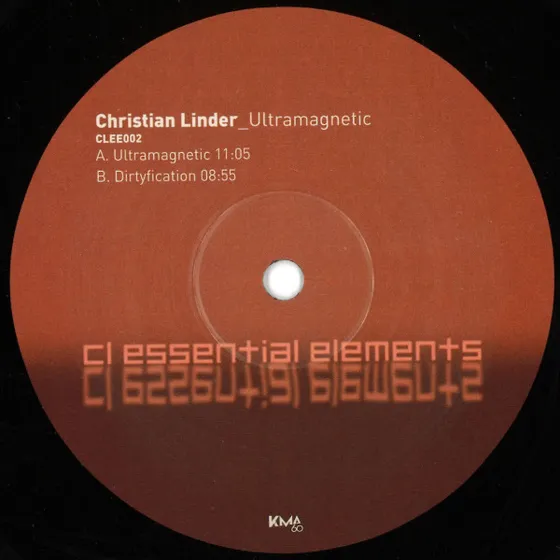Christian Linder - Ultramagnetic