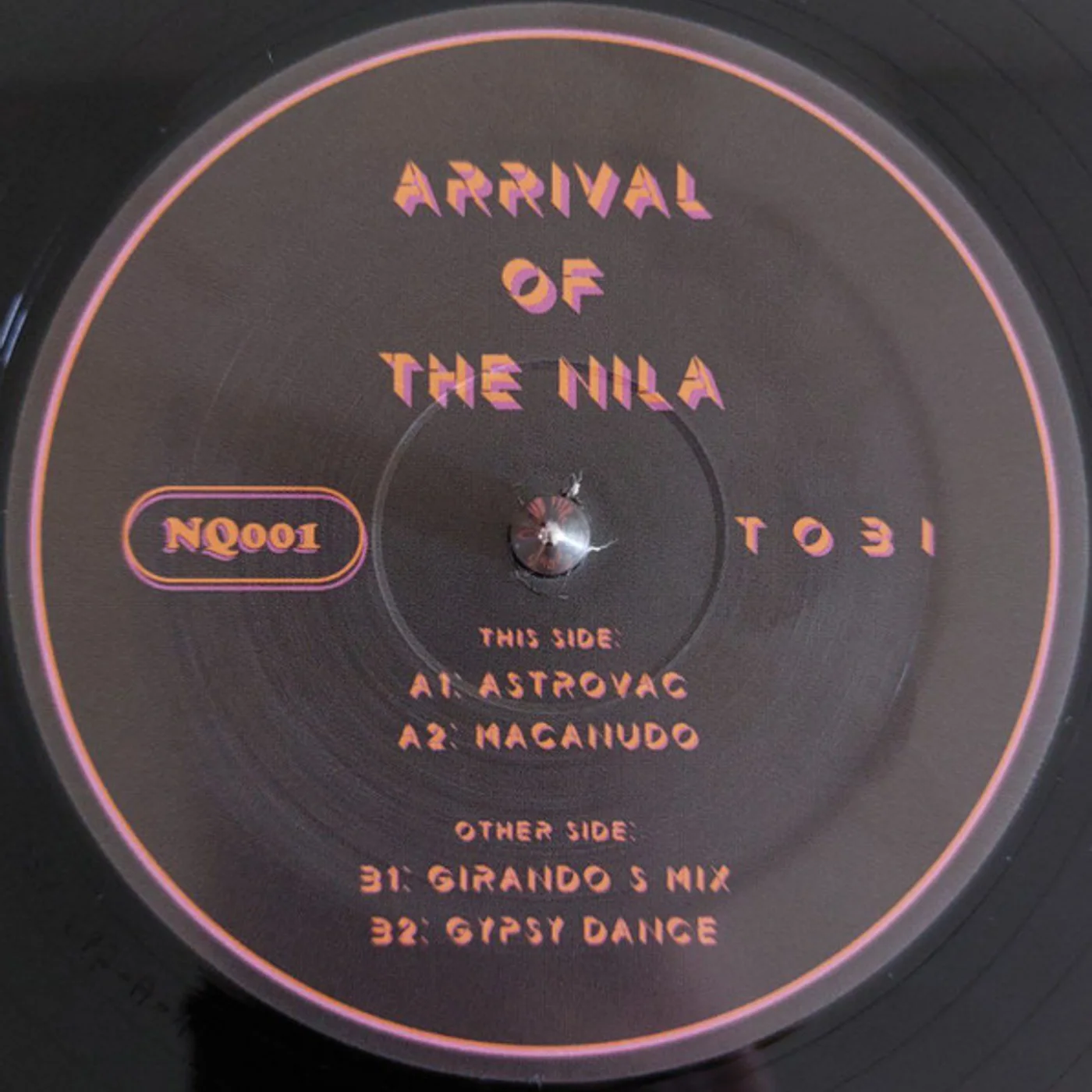 TOBI - Arrival Of The Nila