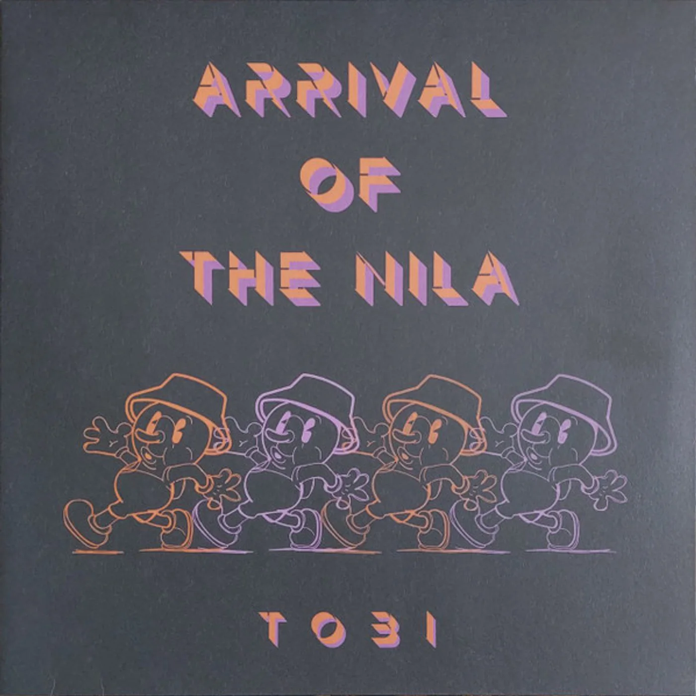 TOBI - Arrival Of The Nila