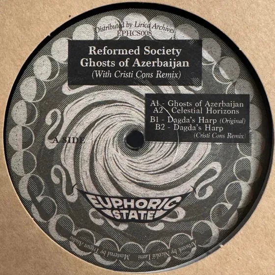 Reformed Society - Ghosts of Azerbaijan (with Cristi Cons Remix)
