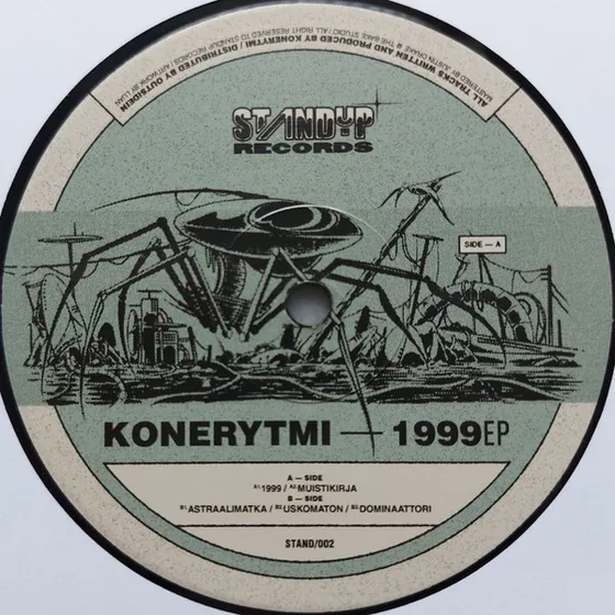 Konerytmi - 1999