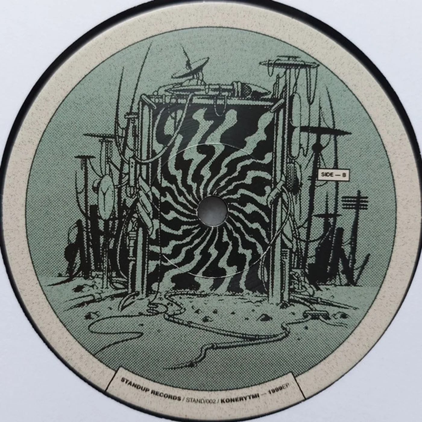 Konerytmi - 1999