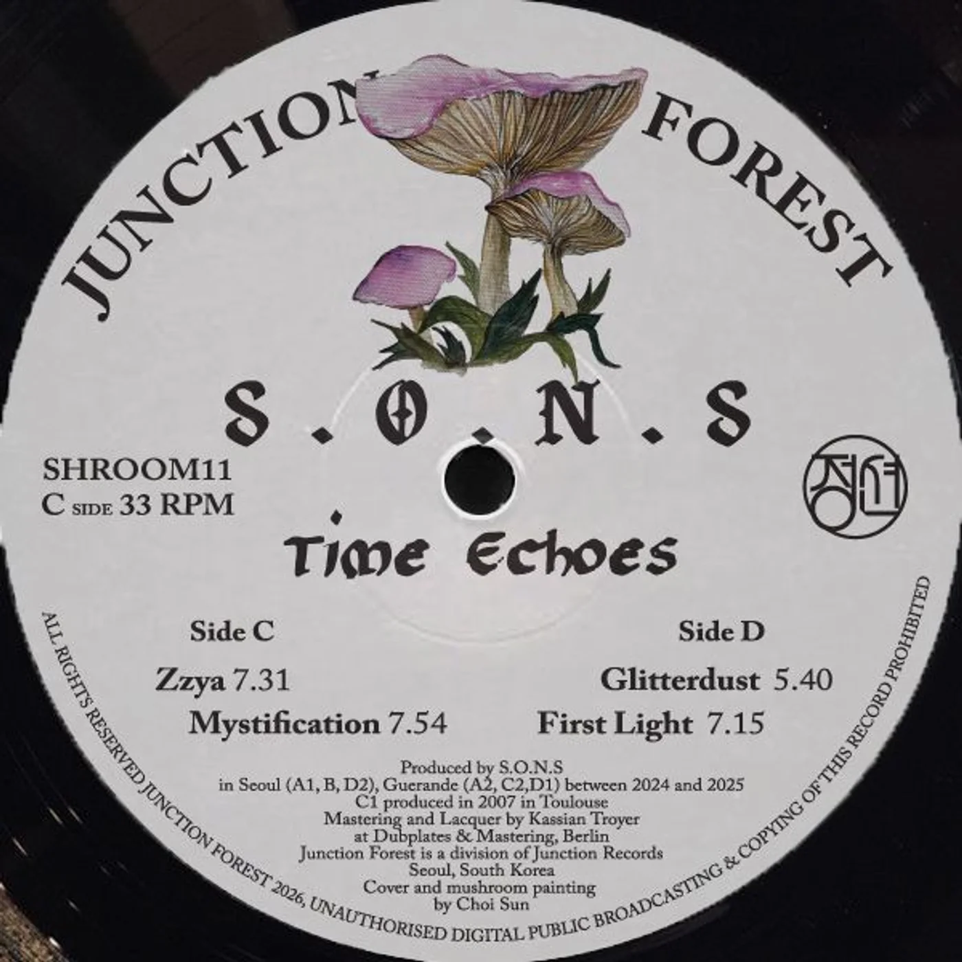 S.O.N.S - Time Echoes