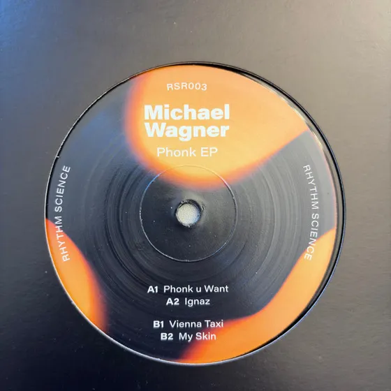 Michael Wagner - Phonk EP