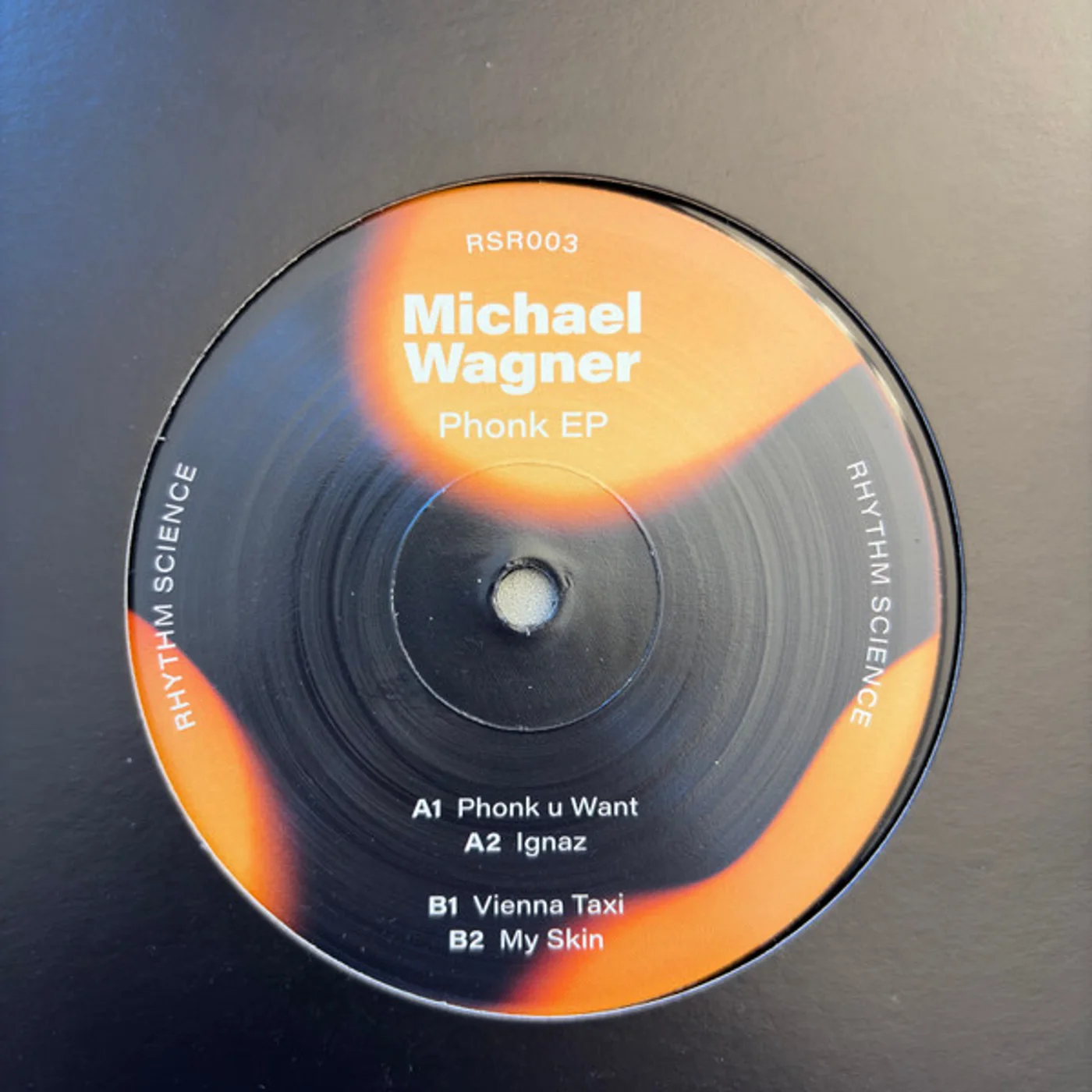 Michael Wagner - Phonk EP